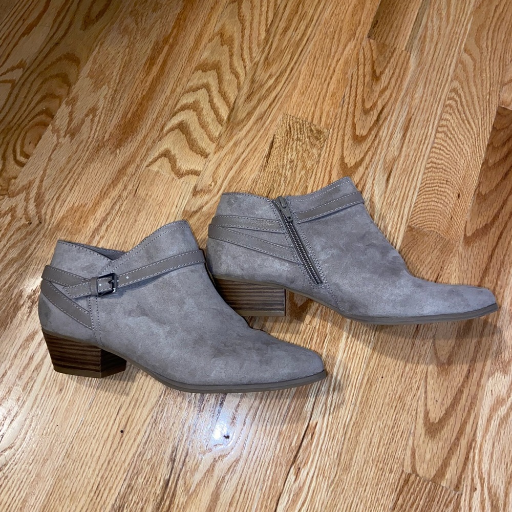 Women’s booties
